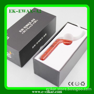 Dray herbs burner E-cigarette EWAX-A2 starter kit wholesale